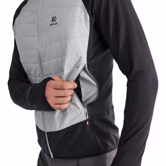 Толстовка Kailas Leaping Cloud Thermal Jacket Mens - 5