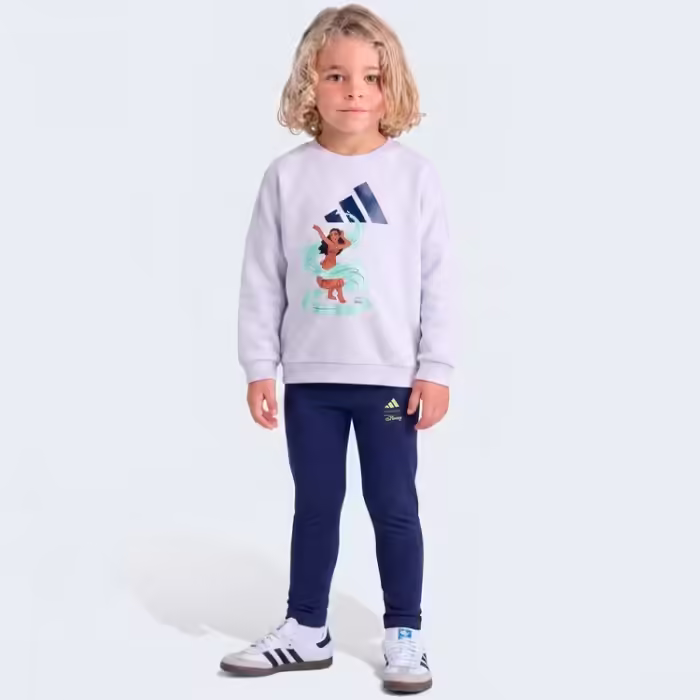 Спортивный костюм Adidas I DY MNA JOG Черный 10