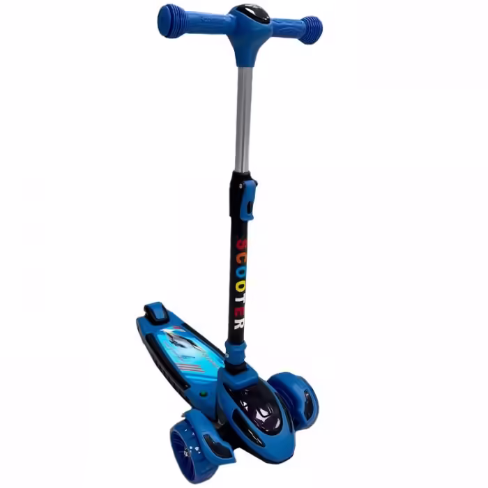 Trotineta cu 3 roti GS Scooter - 2