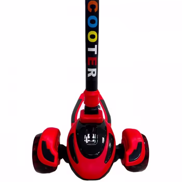 Trotineta cu 3 roti GS Scooter - 4