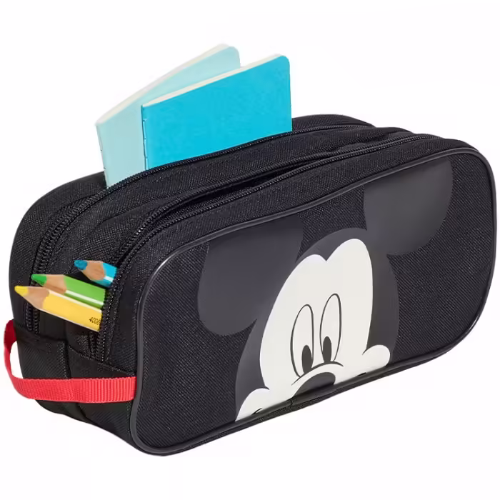 Пенал Adidas DISNEY MICKEY MOUSE PENCIL CASE - 4
