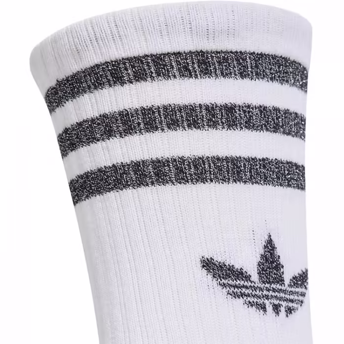 Sosete Adidas 3-STRIPES GLITTER CREW - 4