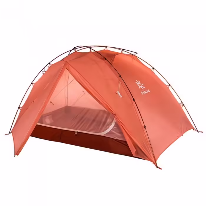 Cort pentru 2 persoane Kailas Cuben 2P Camping Tent - 3