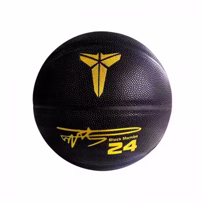 Мяч баскетбольный Nova Black Mamba