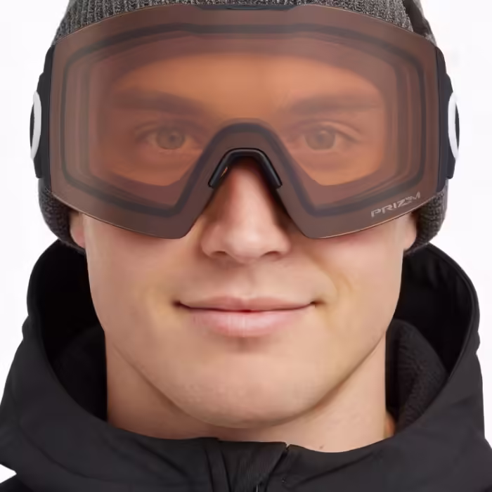Маска горнолыжная Oakley FALL LINE - 6