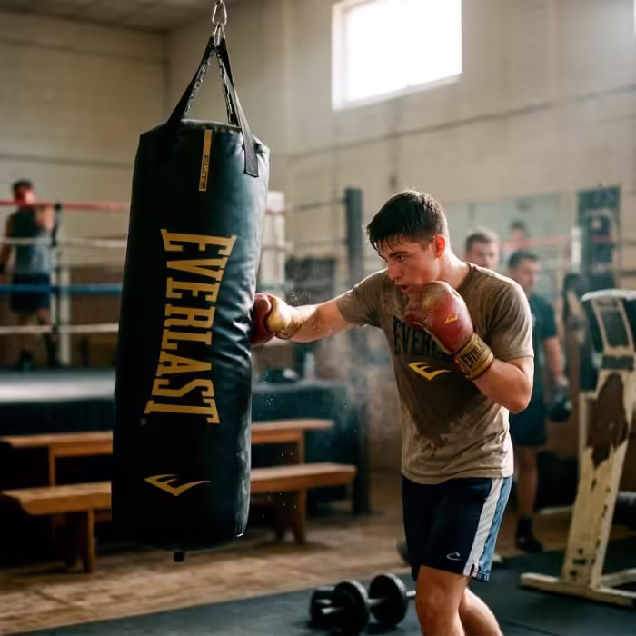 Мешок боксерский Everlast ELITE NEVATEAR - 6