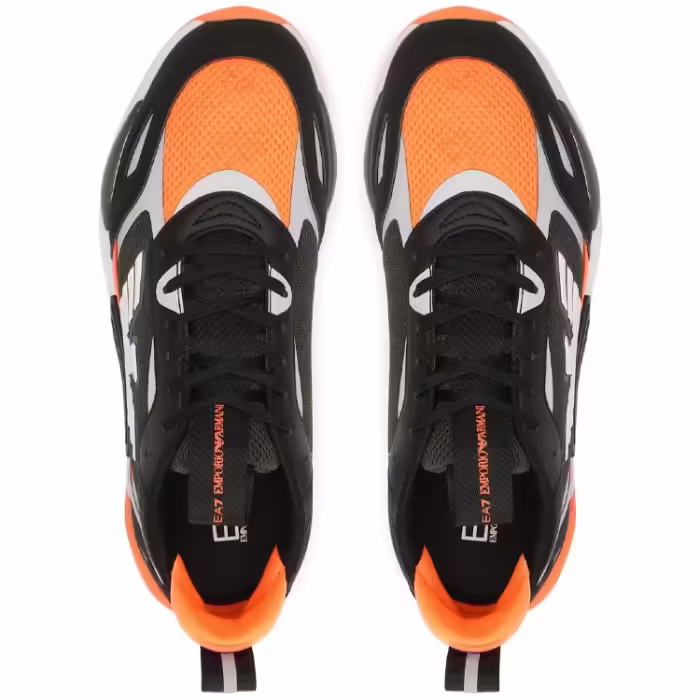 Incaltaminte Sport EA7 EMPORIO ARMANI ACE RUNNER - 3