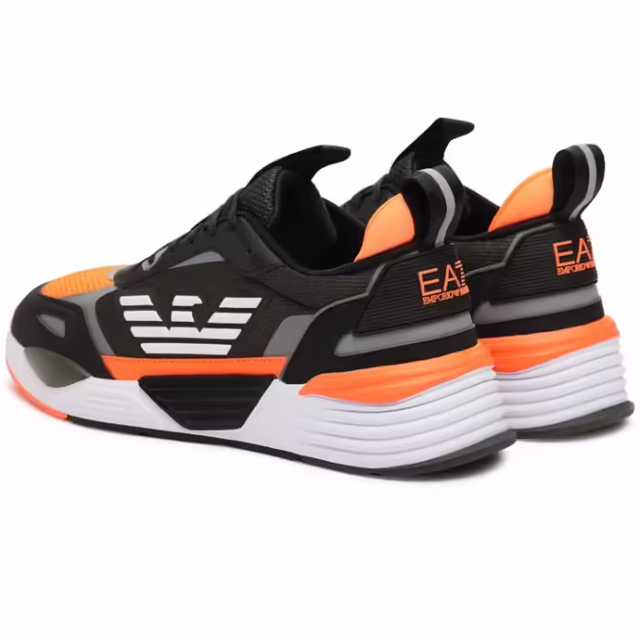 Incaltaminte Sport EA7 EMPORIO ARMANI ACE RUNNER - 4