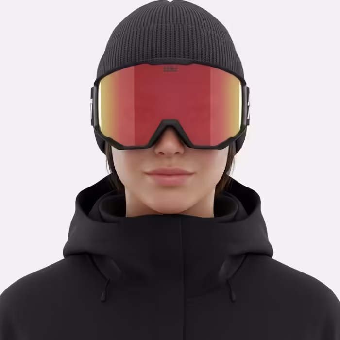 Маска горнолыжная Bliz Spark - 7