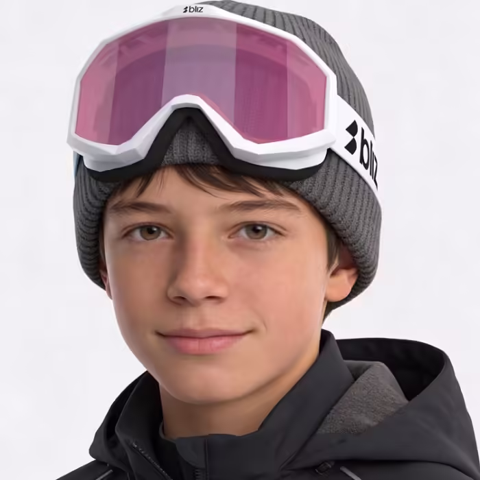 Маска горнолыжная Bliz LINER Jr. - 6