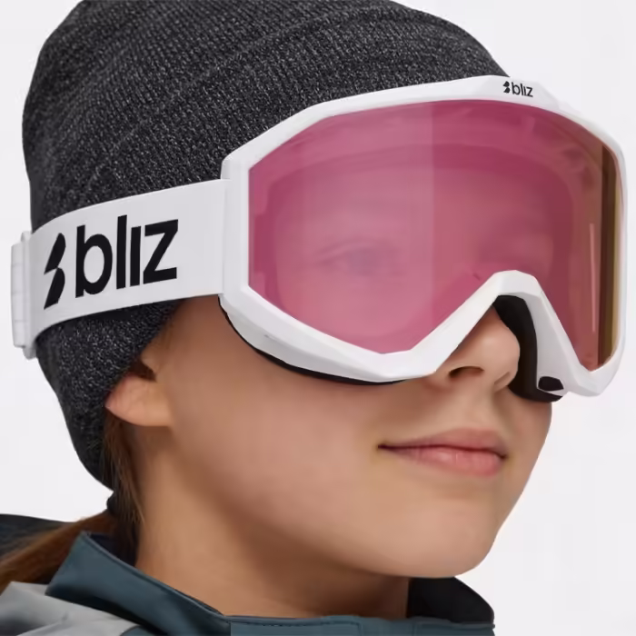 Маска горнолыжная Bliz LINER Jr. - 7
