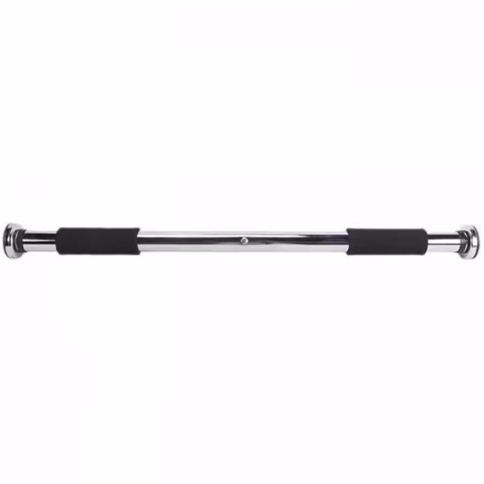 Bara orizontala telescopica 100 cm Nova Horizontal bar Negru 100 cm