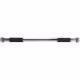 Bara orizontala telescopica 100 cm Nova Horizontal bar Negru 100 cm