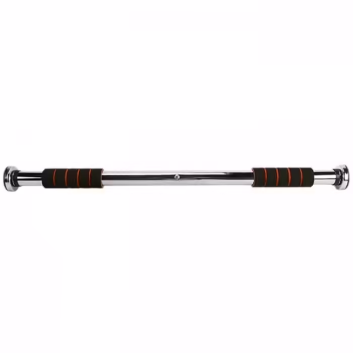 Bara orizontala telescopica 100 cm Nova Horizontal bar Negru 100 cm - 2