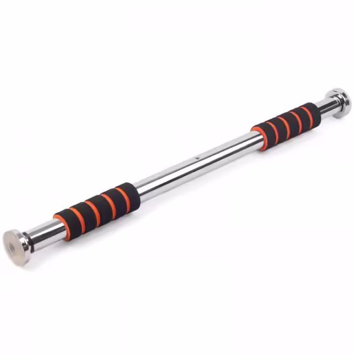 Bara orizontala telescopica 100 cm Nova Horizontal bar Negru 100 cm - 3