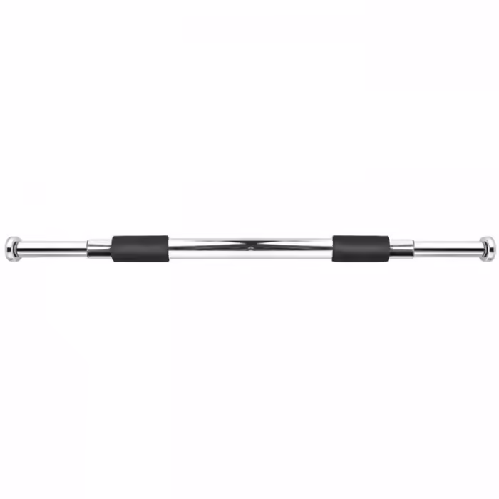Bara orizontala telescopica 100 cm Nova Horizontal bar Negru 100 cm - 4