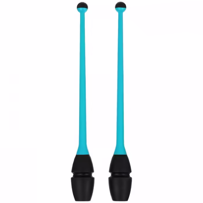 Булавы гимнастические Grace Dance Clubs - 2