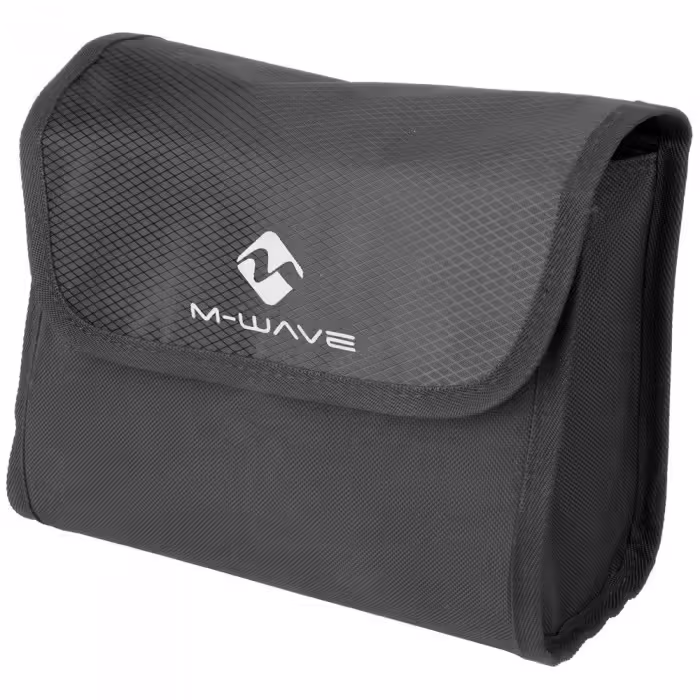 Geanta pentru velo M-WAVE M-WAVE Utrecht Travel Eco handlebar bag