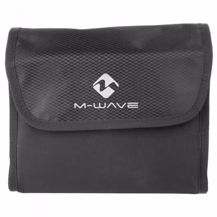 Geanta pentru velo M-WAVE M-WAVE Utrecht Travel Eco handlebar bag - 3