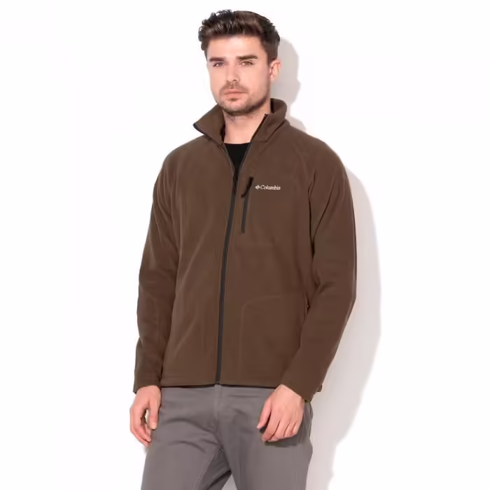 Толстовка Columbia Fast Trek II Full Zip Fleece - 2