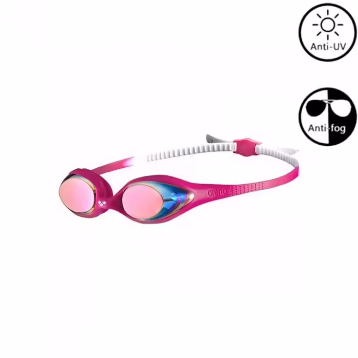 Ochelari de inot Arena Spider Jr Mirror