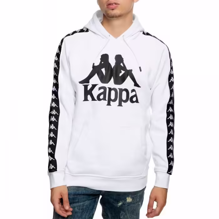 Hanorac Kappa 222 BANDA HURTADO              - 2