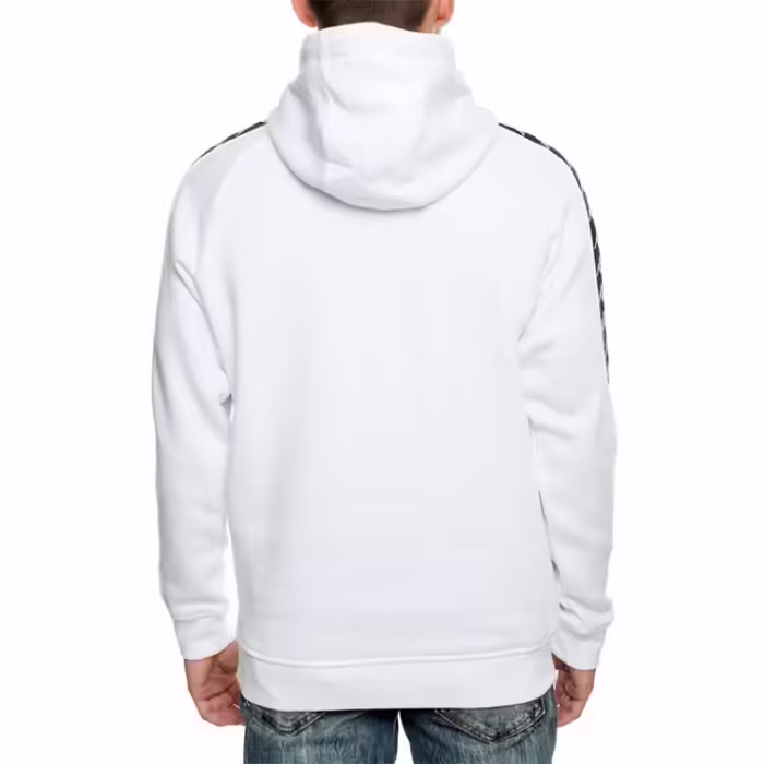 Hanorac Kappa 222 BANDA HURTADO              - 3