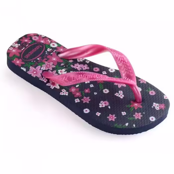 Slapi Havaianas FLORES - 3