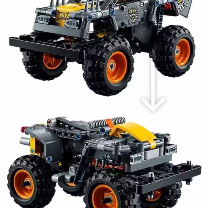 Constructori Lego 42119 - 2