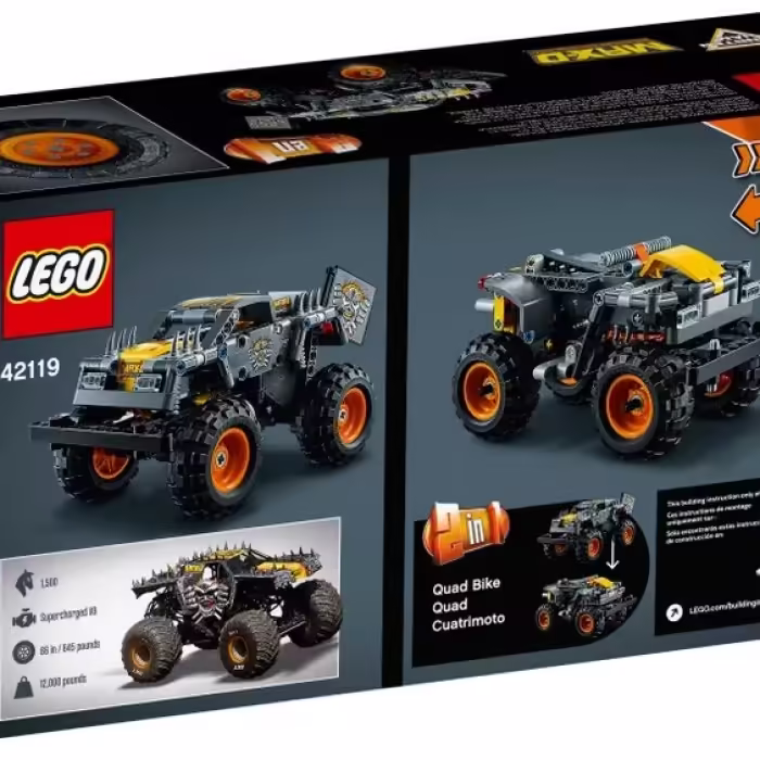 Constructori Lego 42119 - 5