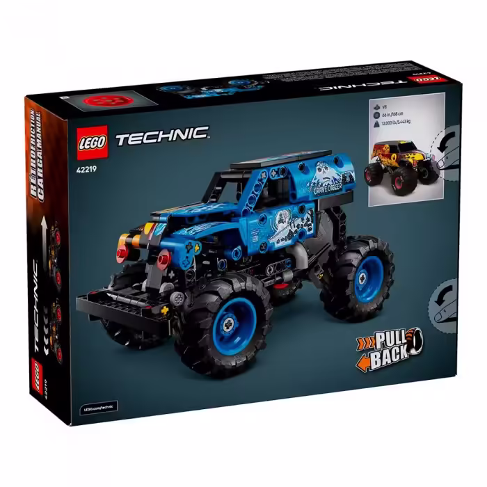 Constructor Lego 42219