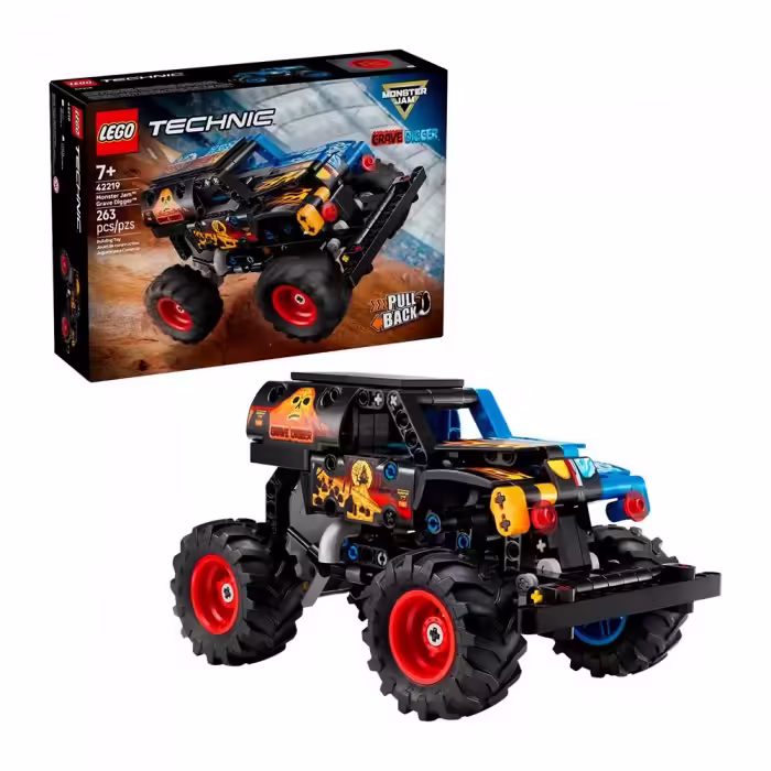 Constructor Lego 42219 - 3