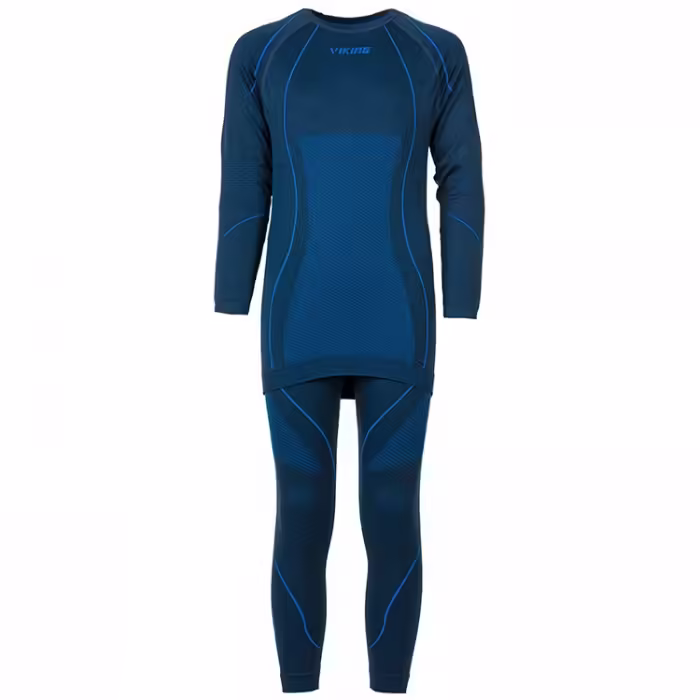 Set de lenjerie termica Viking Skido Kids Set - 2