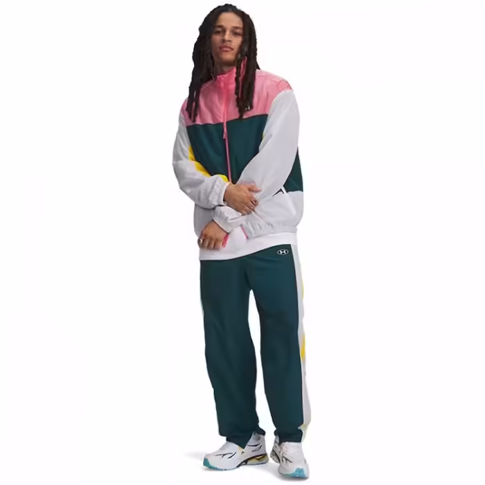 Брюки Under Armour Icon Woven Jogger Зеленый L - 3