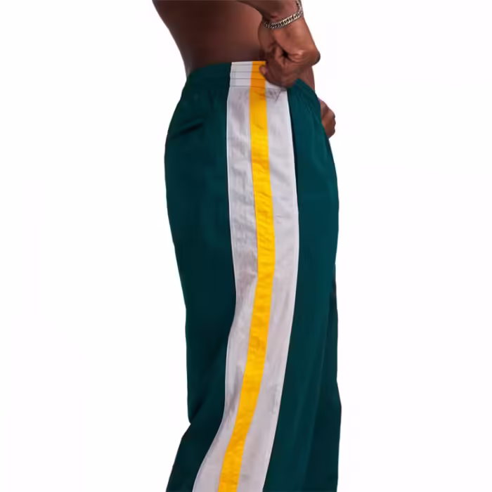 Брюки Under Armour Icon Woven Jogger Зеленый L - 5