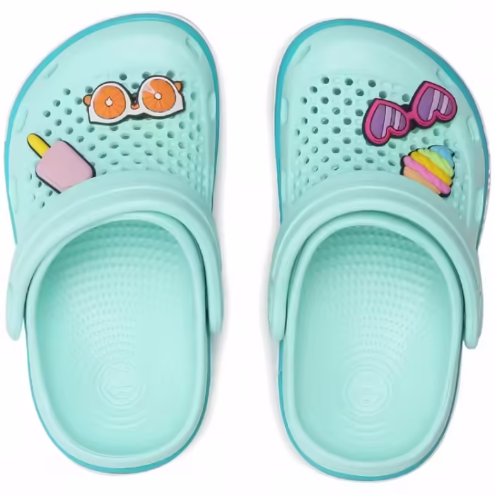 Шлепанцы COQUI Clogs LINDO + Amulet - 4