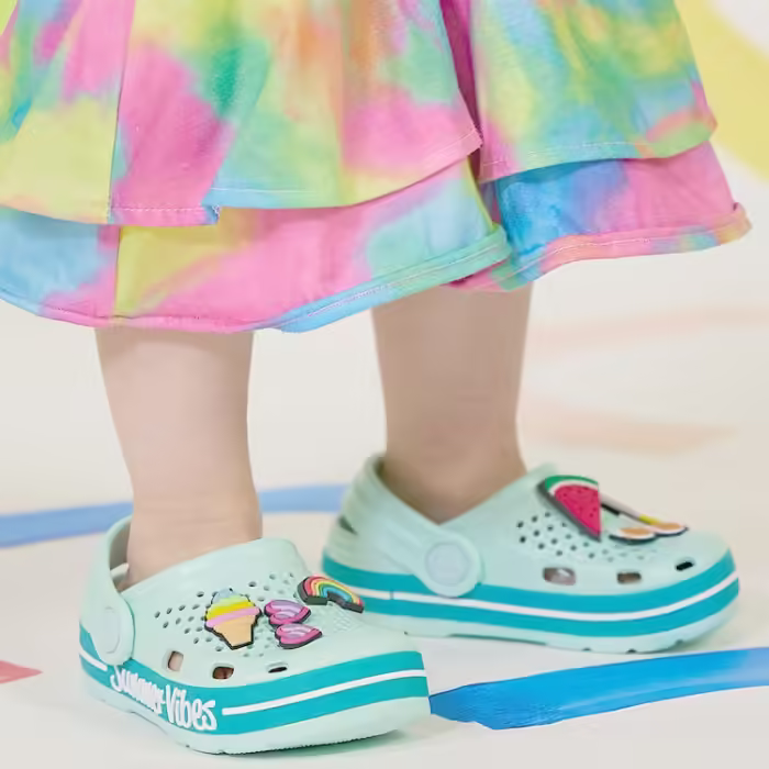 Шлепанцы COQUI Clogs LINDO + Amulet - 5