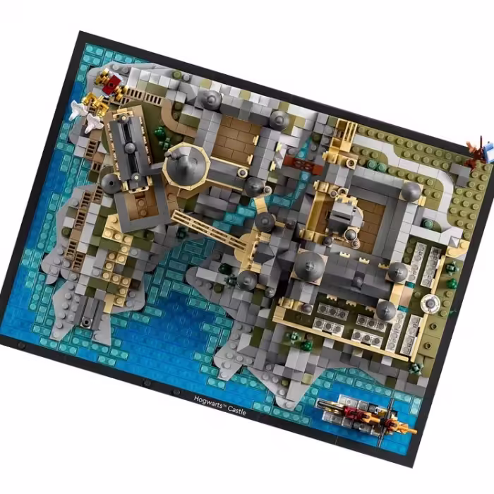 Конструкторы Lego 76419 - 4