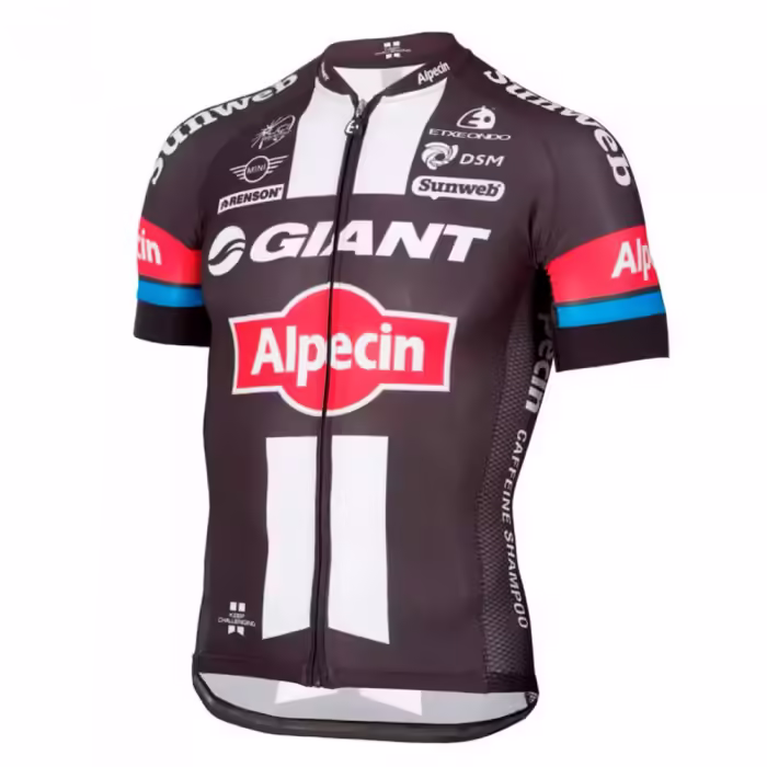 Велофутболка Giant 2016 ALPECIN TEAM JERSEY 