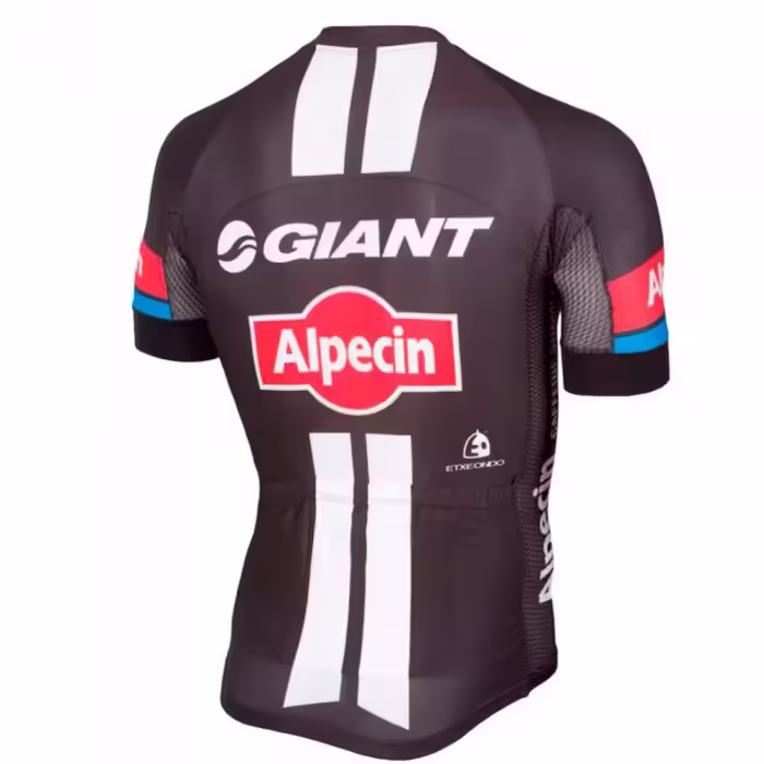 Велофутболка Giant 2016 ALPECIN TEAM JERSEY  - 3