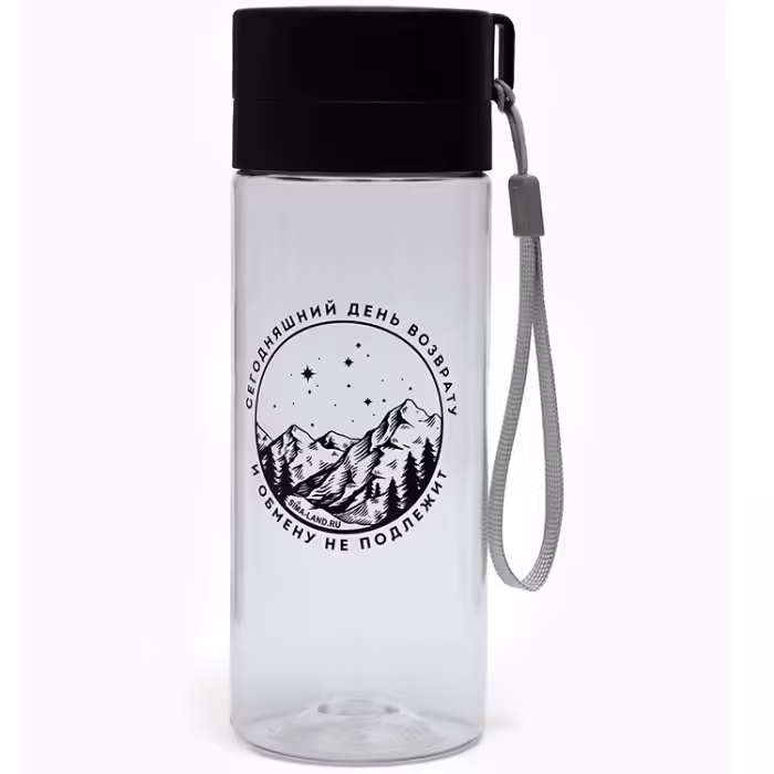 Бутылка SIMA-LAND Water Bottle - 2