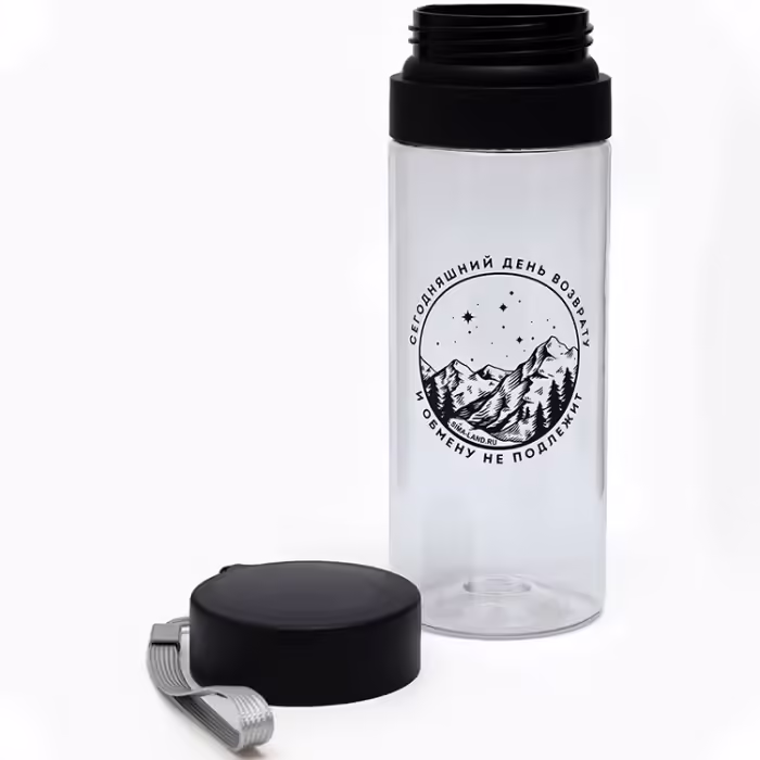 Бутылка SIMA-LAND Water Bottle - 3