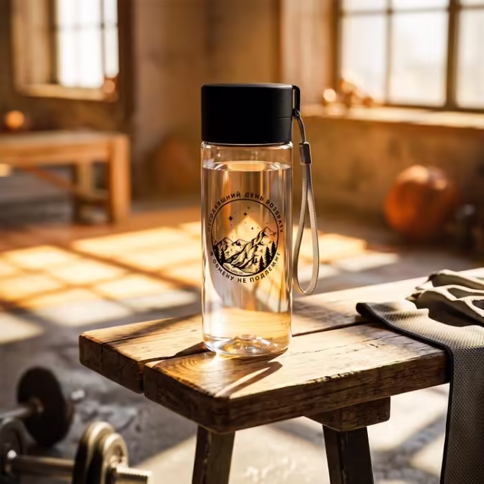 Бутылка SIMA-LAND Water Bottle - 8