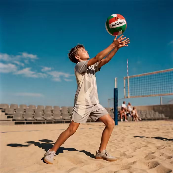 Minge voley Media Volleyball - 5