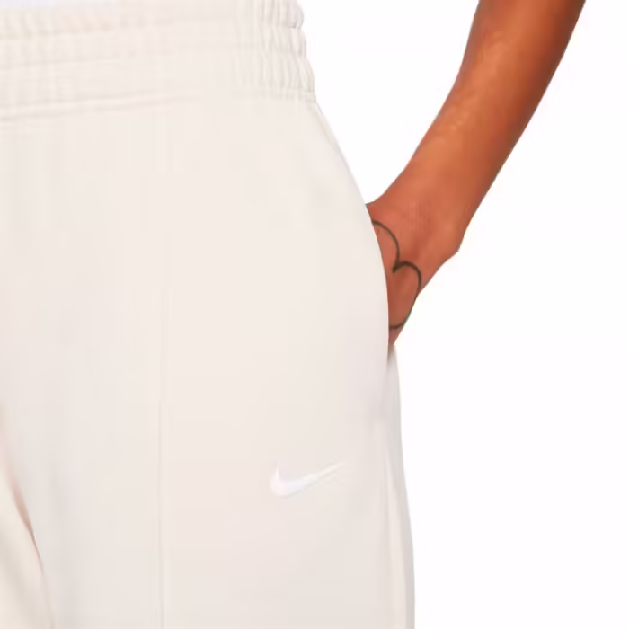 Брюки Nike W NSW PANT FLC TREND - 4