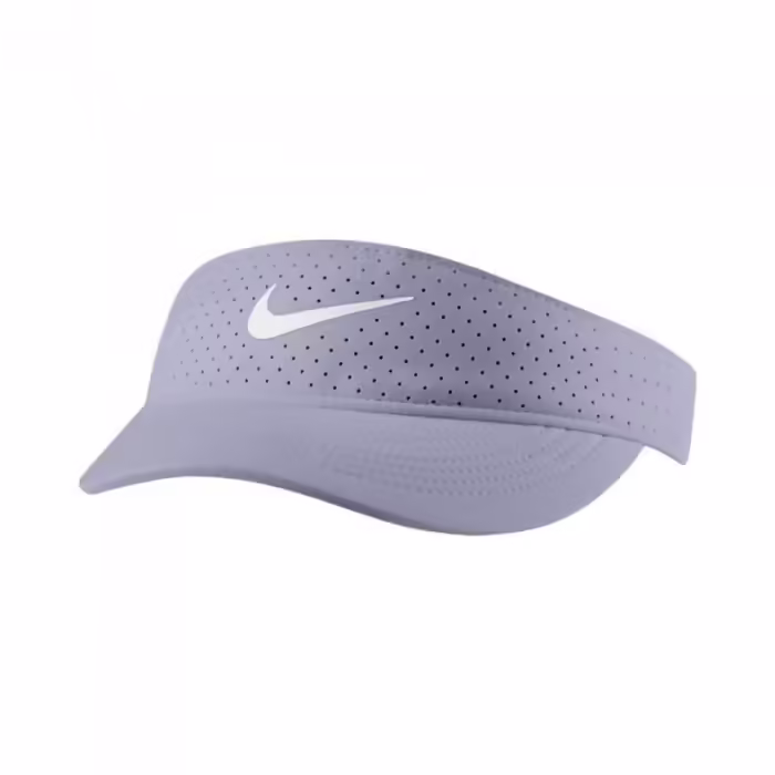 Козырек Nike W COURT ADVANTAGE VISOR Сиреневый 1SIZE