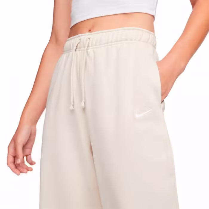 Pantaloni Nike W NSW ESSNTL CLCTN FLC CRV PNT - 4