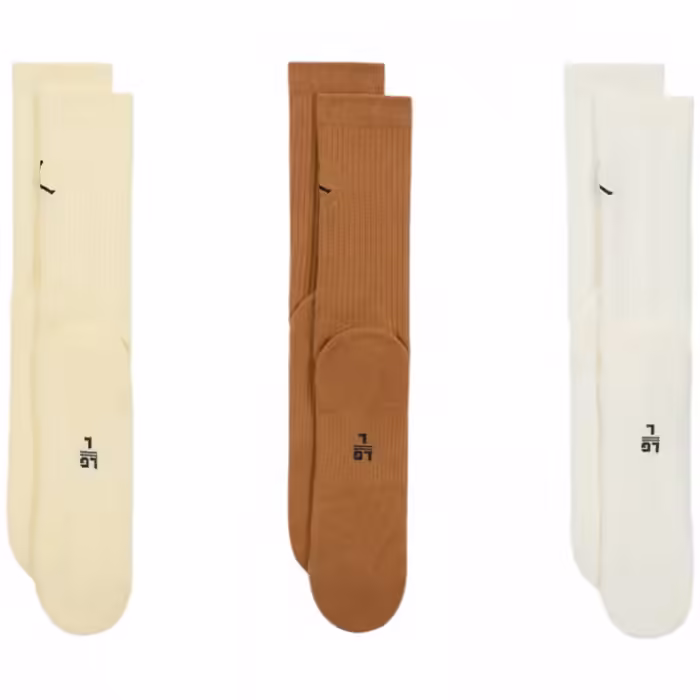 Носки Nike U JORDAN ED CUSH POLY CREW 3PR 144 - 3