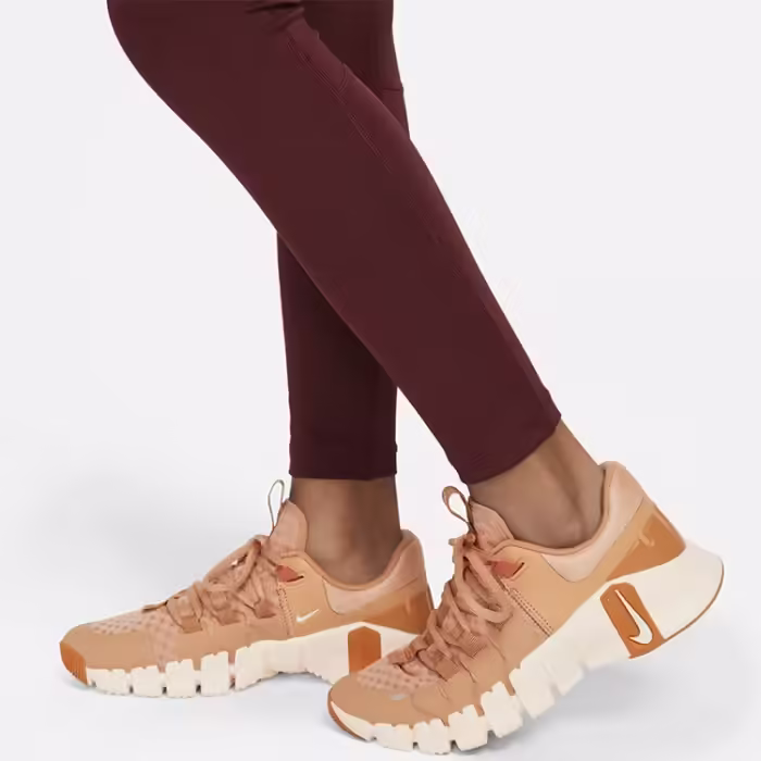 Легинсы Nike G NP DF TGHT SE+ Бордовый XL - 6