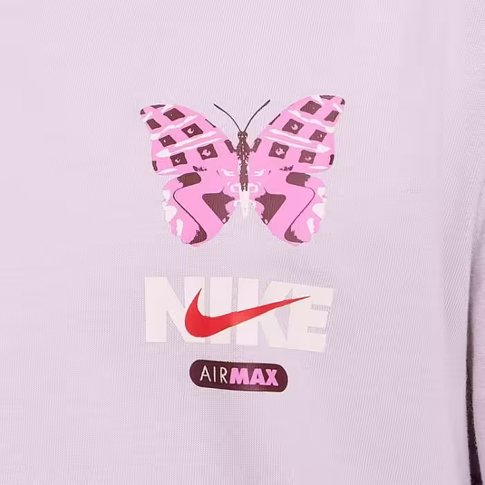 Футболка Nike G NSW TEE BOY MAX BUTTERFLY - 2